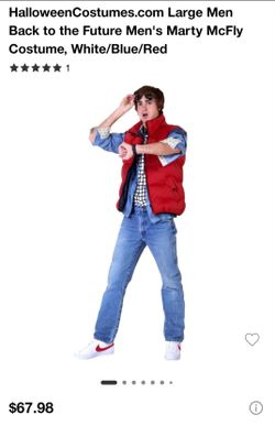 Halloween costume