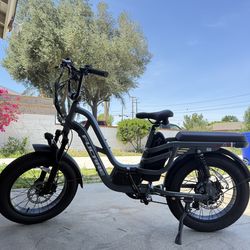 Electric scooter