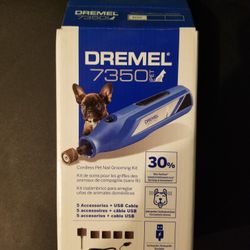 Dremel 7350 Pet Nail Grinder