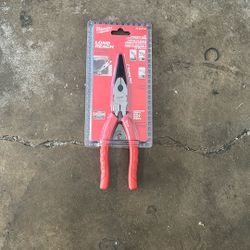 Milwaukee Pliers