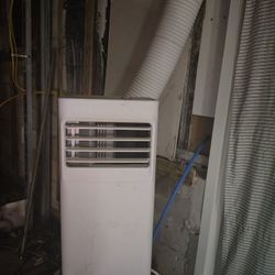 Stand Up AC Unit