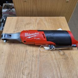 Milwaukee M12 3/8" Ratchet 2557-20 Tool Only