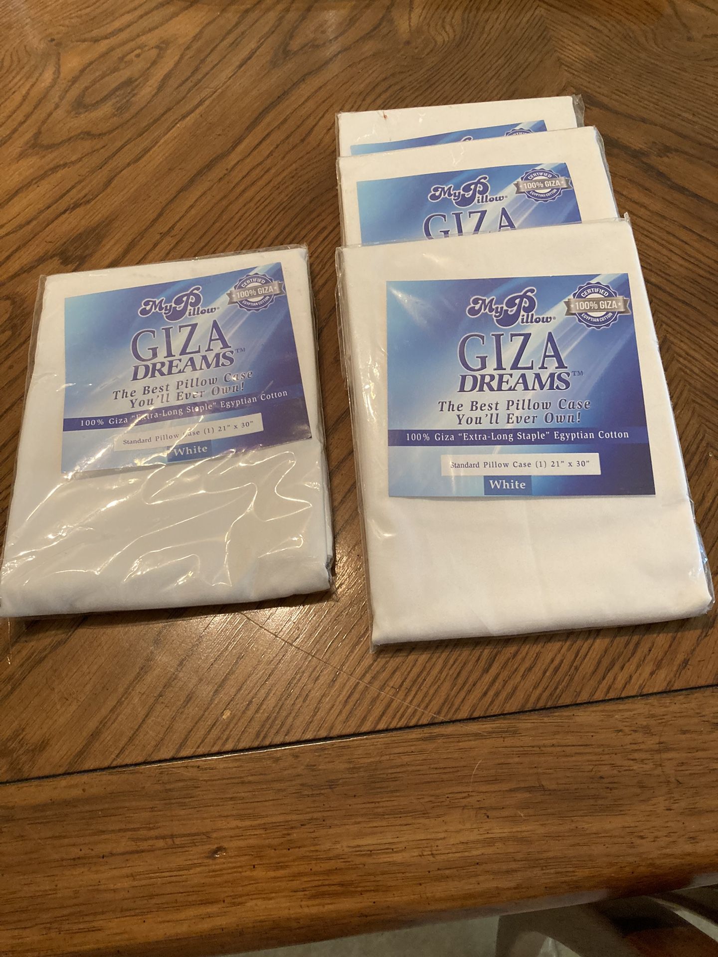 “Mr. Pillow” Standard Pillow Cases