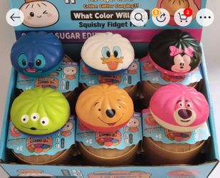 Disney Squishies