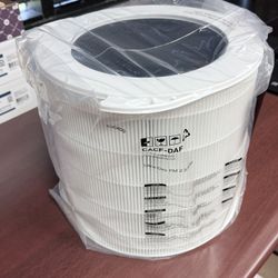 Brand new CUCKOO air purifier replacement filter.