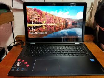 Lenovo FLEX 4-1570 2 in 1 Laptop