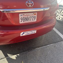 2008 Toyota Yaris