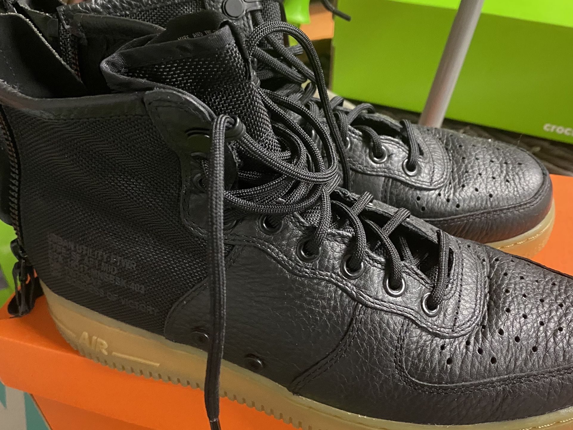 Nike Air Force
