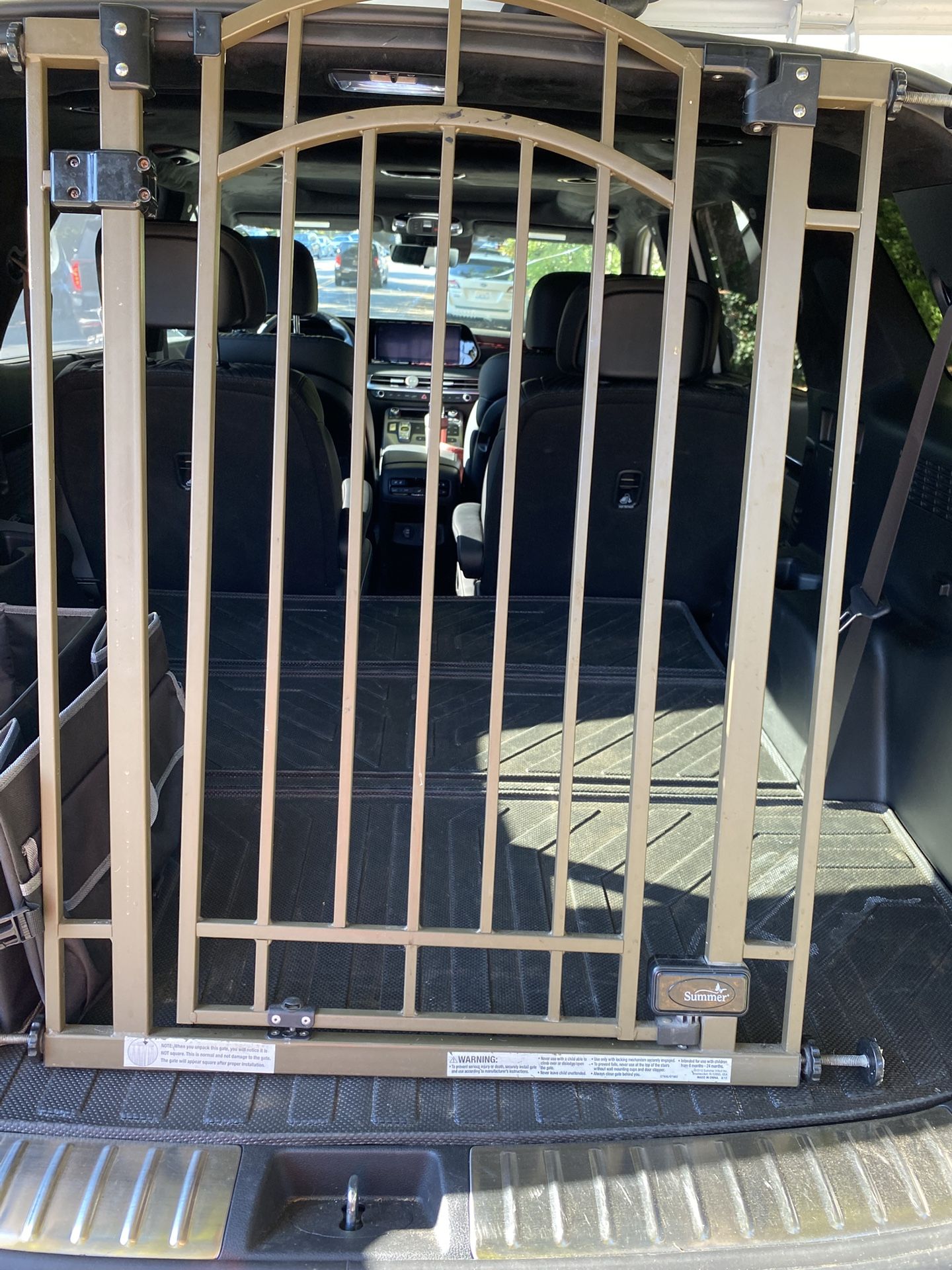 Baby/pet gate