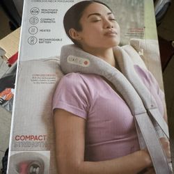 Sharper Image Neck Massager