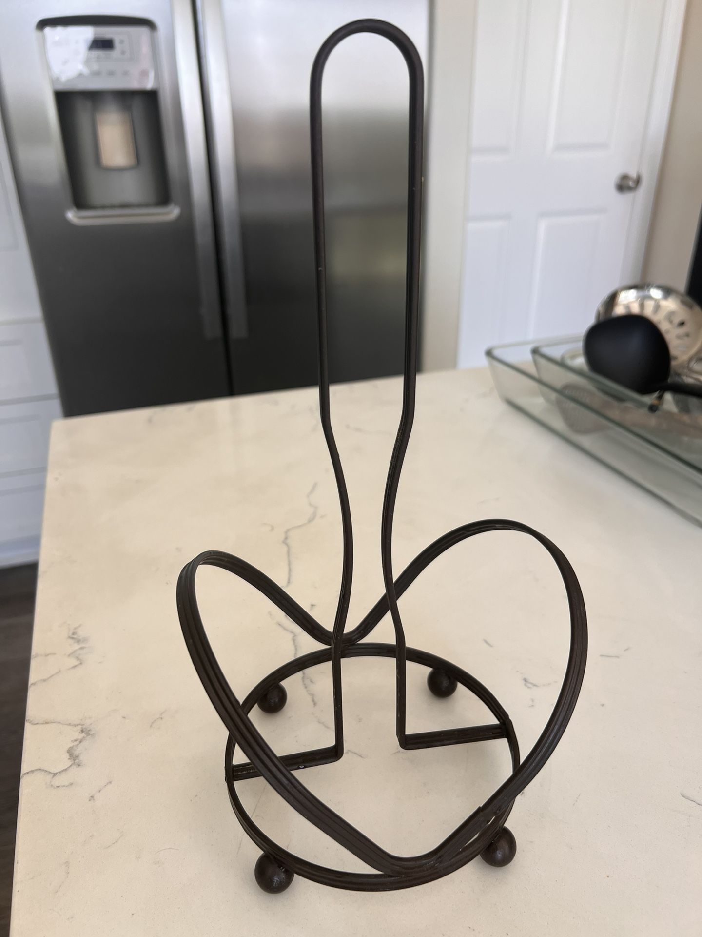 New! Kitchen Towel Holder ( Metal )