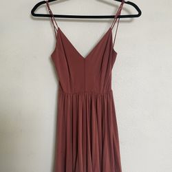 UO Rust Romper 
