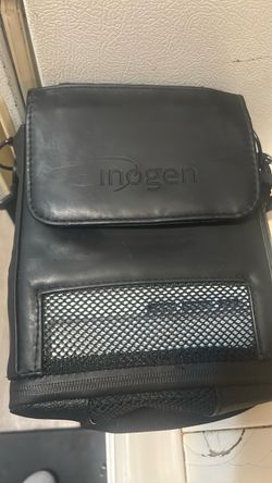 Portable oxygen