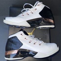 Air Jordan 17 Retro ‘Copper’ 