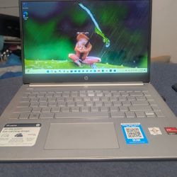 HP Laptop With Touchscreen