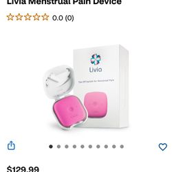 Lucia menstrual Pain Device
