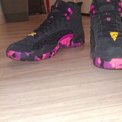NIke Air Jordan 
Size: 12