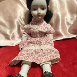 Antique doll rare find
