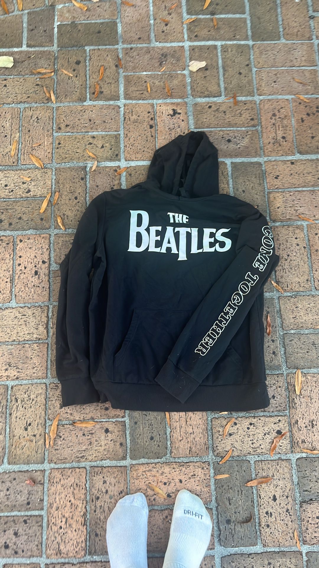 Beatles Sweatshirt
