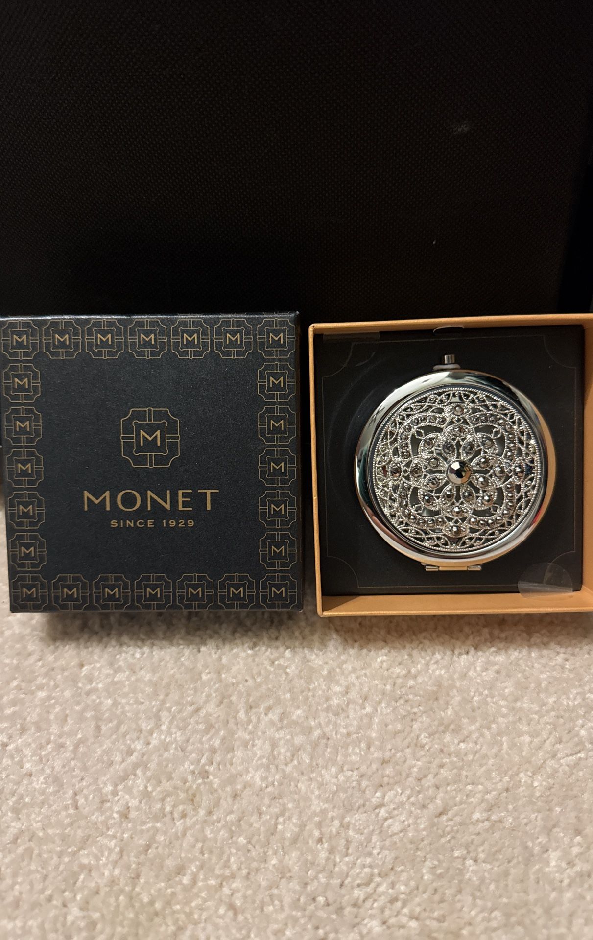 Monet pocket Mirror