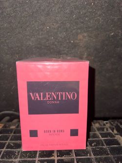 Valentino Donna Born in Roma Intense EDP 100ml
