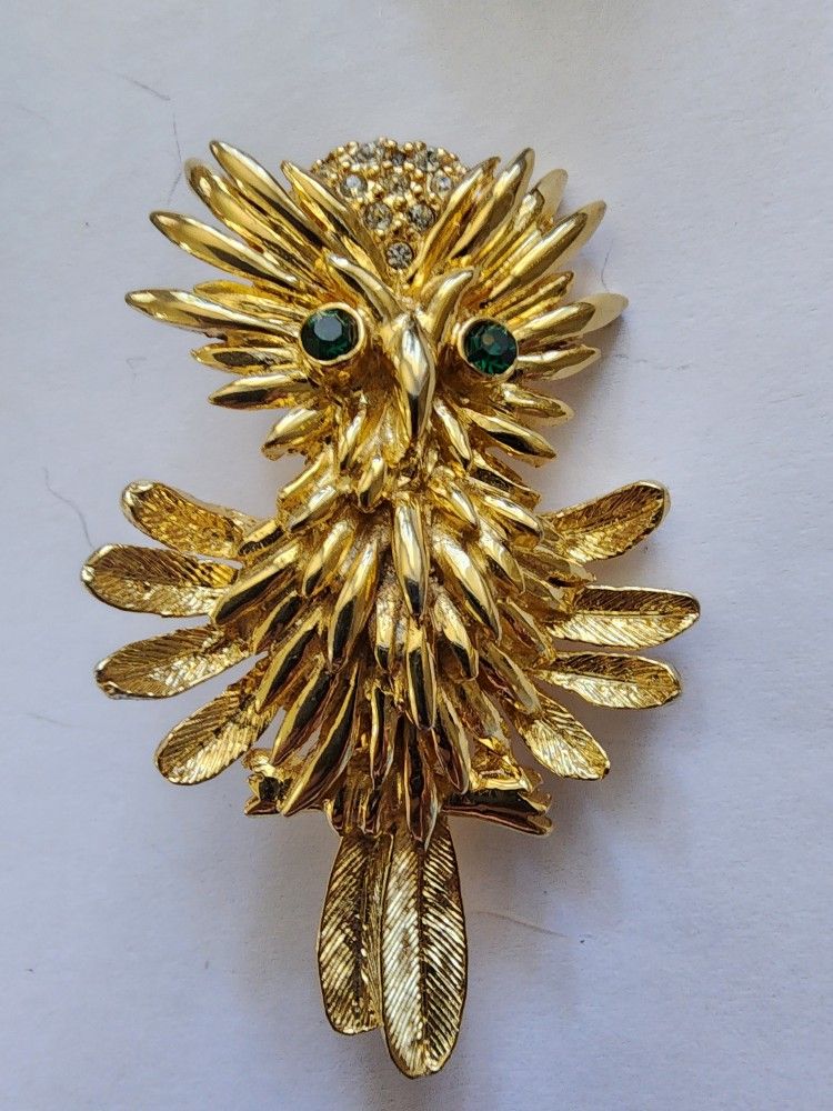 Vintage Signed Jewelry