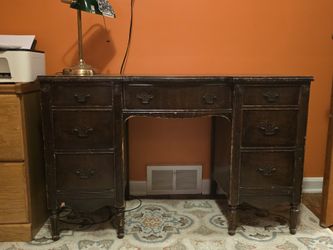 Antique Desk