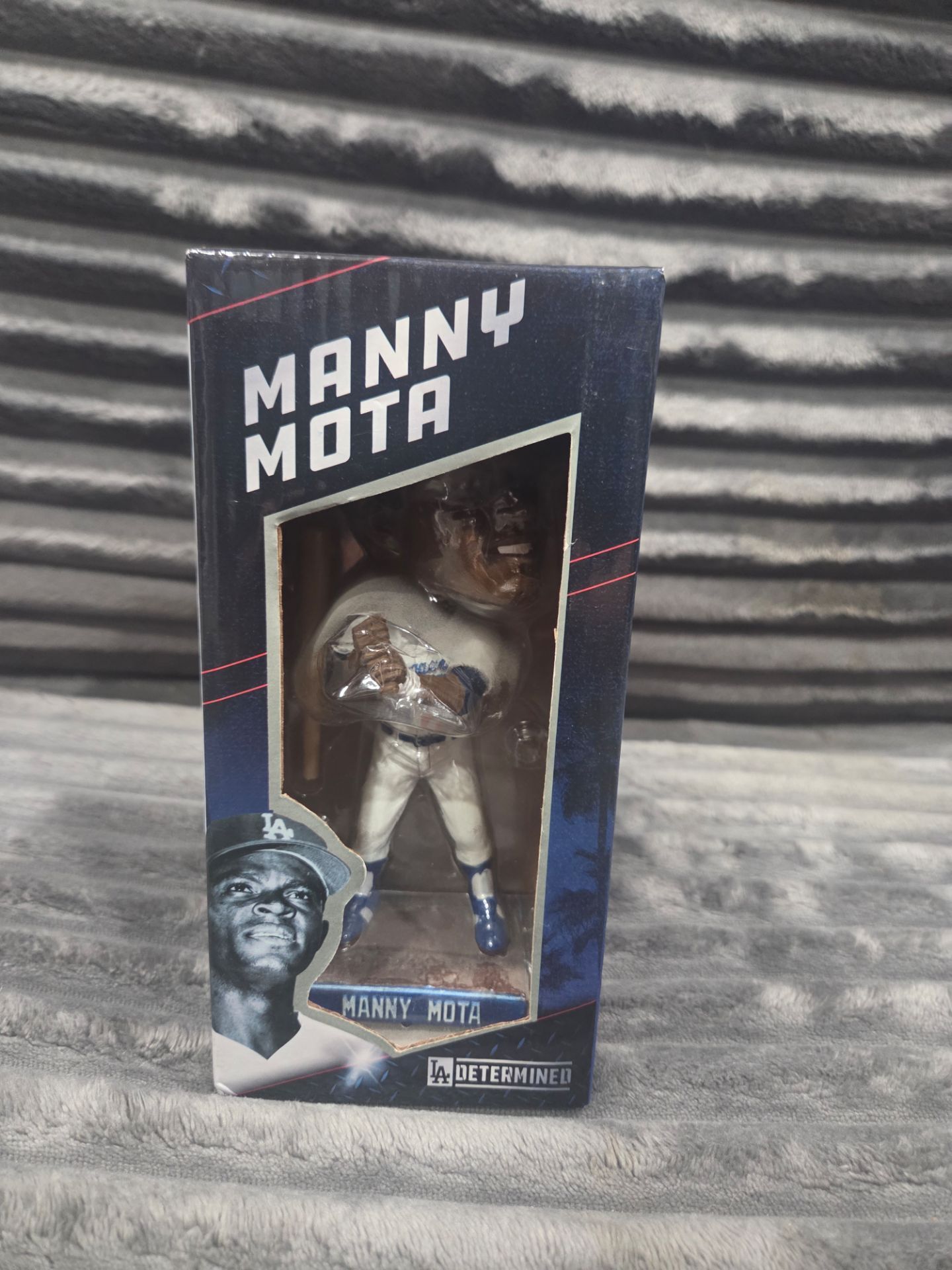 Manny Mota Bobble Head