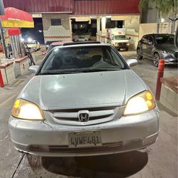2002 Honda Civic