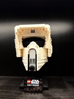 LEGO Star Wars Scout Trooper Helmet