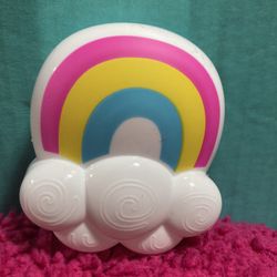Easter Rainbow Containers