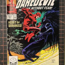 Daredevil #278- Direct Edition 