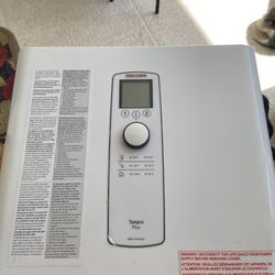 Stiebel Eltron Tempra 36 Plus Water Heater 