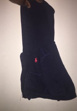 Ralph Lauren 3 mos hoodie