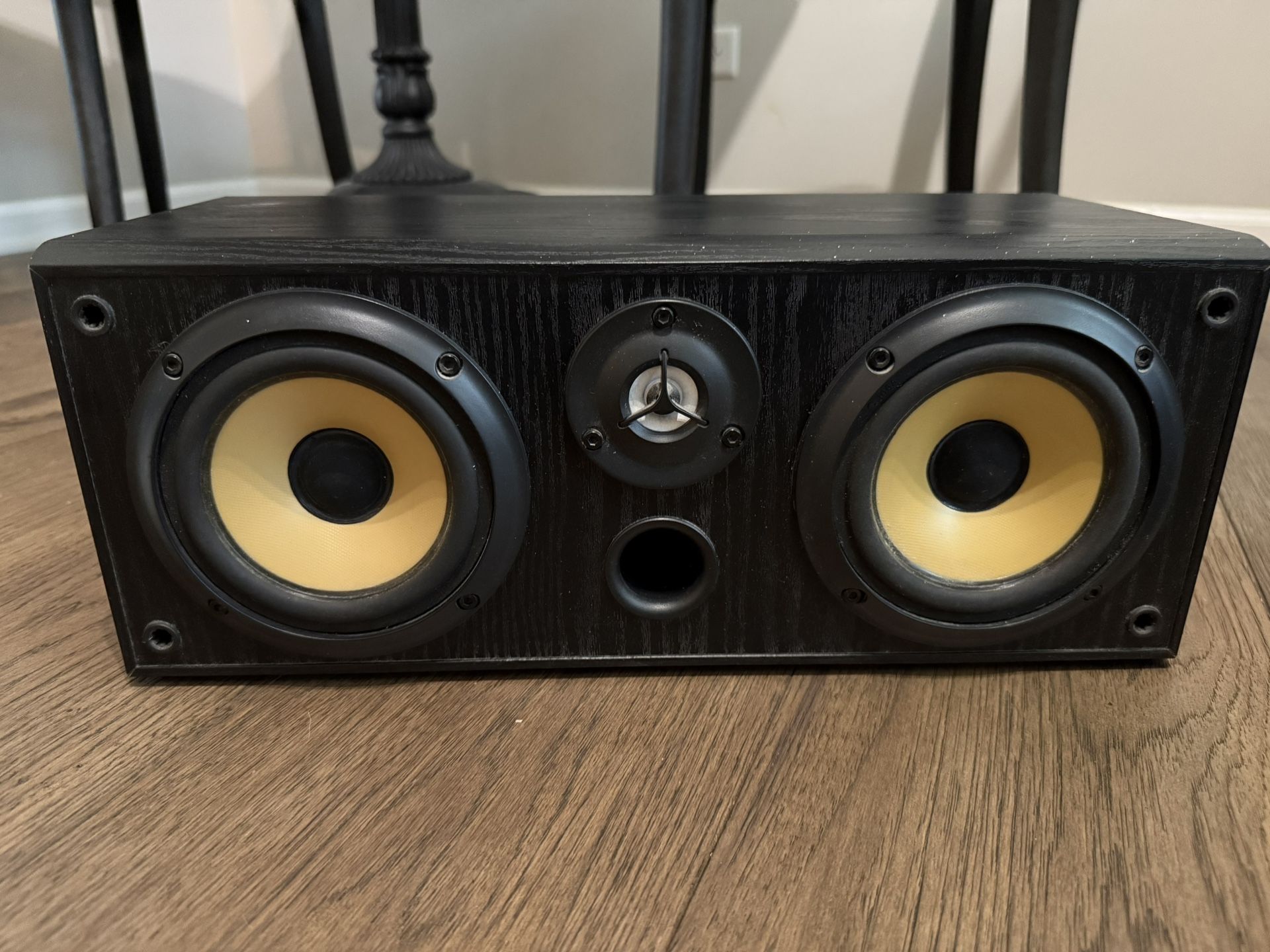Sony Speaker Model SS-CN55OH