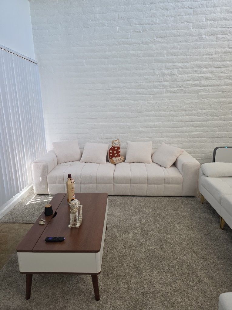 Four Seater Sofa