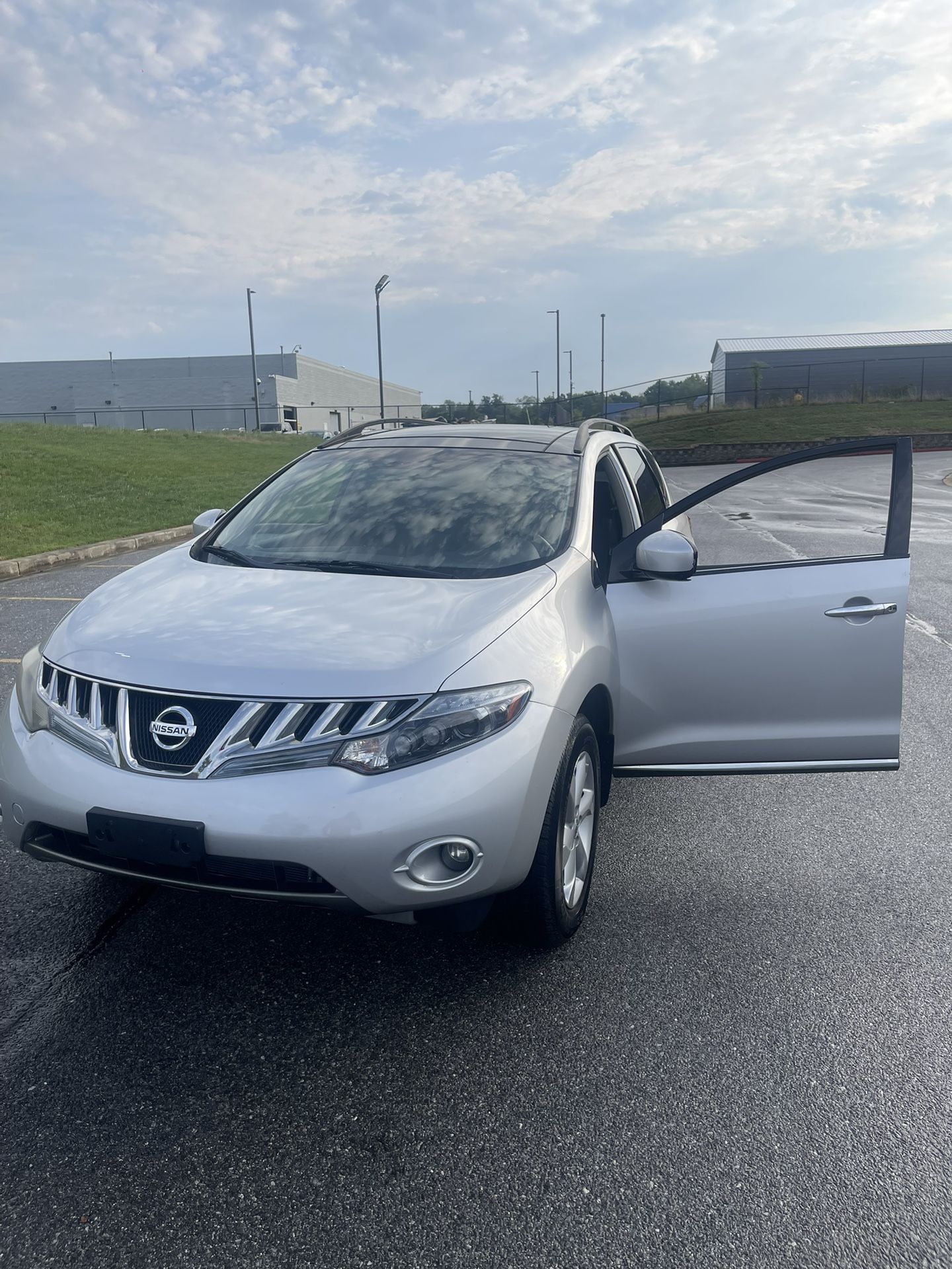 2010 Nissan Murano