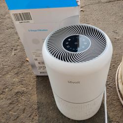 Levoit 3 Stage Filtration Air Purifier