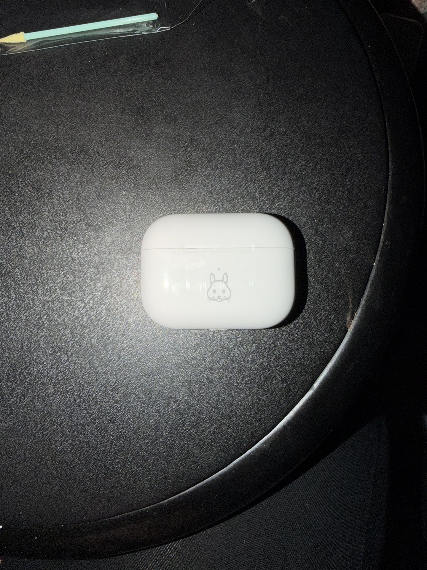 iPod iPod Pro and charger 