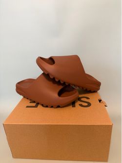 Yeezy Slide Flax size 9