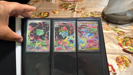 Pokémon cards