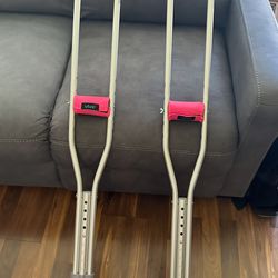 Crutches