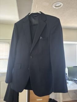 Navy Blue Suit