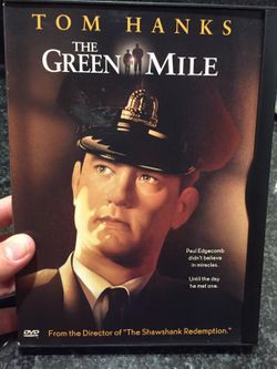 DVD The Green Mile (Rated R)