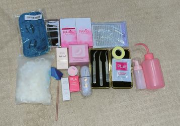 LASH KIT