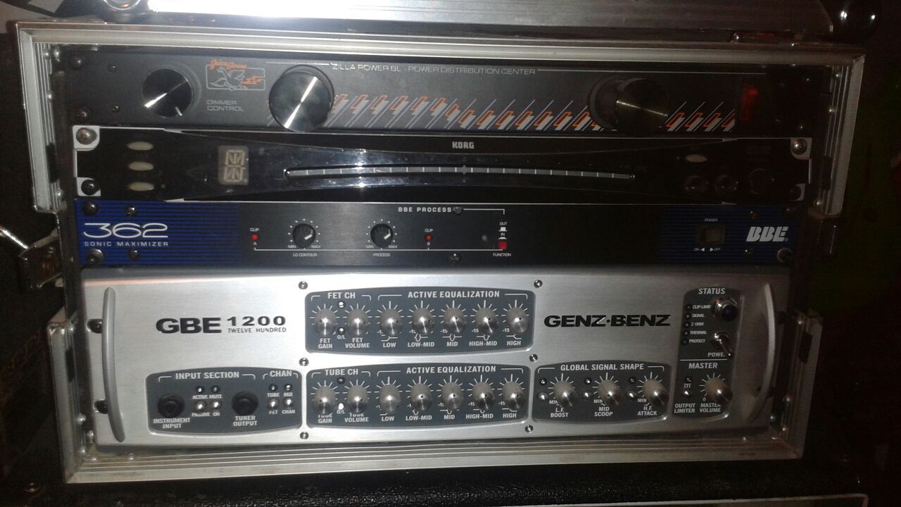 Genz benz gbe 1200 bass head and more $/trade