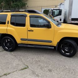 2006 Nissan Xterra (please Check Description)