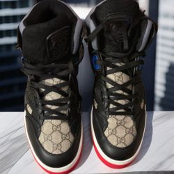 Gucci Basket Weave Men display picture 3