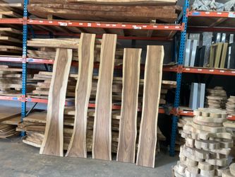 Countertops, Tables and more! Live Edge Slabs