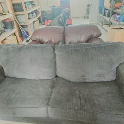 Grey Sofa / Couch